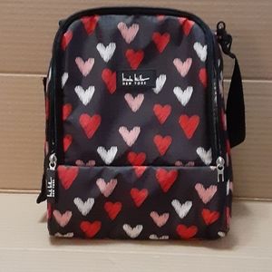 Nicole Miller New York lunch bag/tote